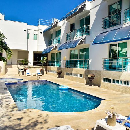 Hotel Aquarella Del Mar Santa Marta  Zewnętrze zdjęcie