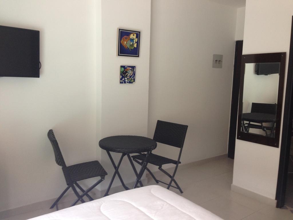 Hotel Aquarella Del Mar Santa Marta  Zewnętrze zdjęcie