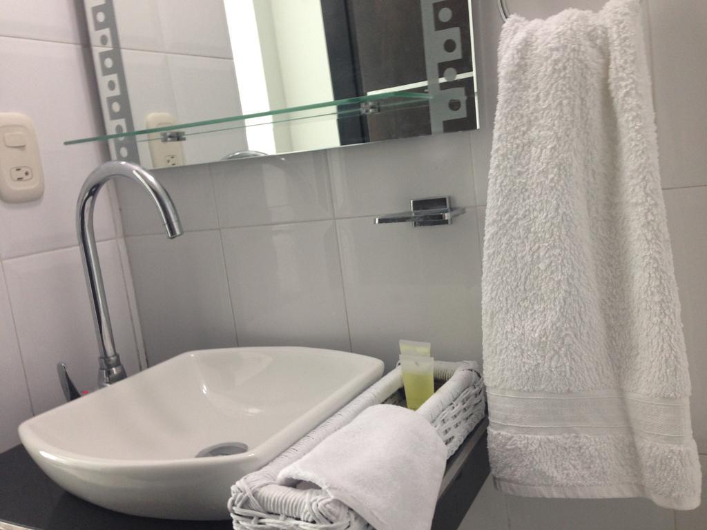 Hotel Aquarella Del Mar Santa Marta  Zewnętrze zdjęcie