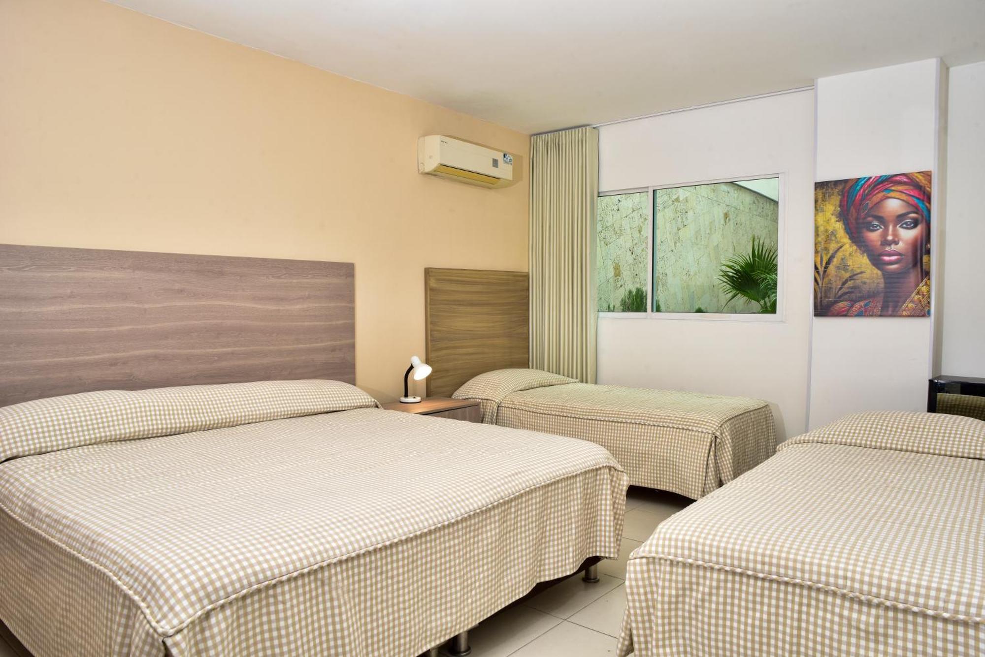 Hotel Aquarella Del Mar Santa Marta  Zewnętrze zdjęcie