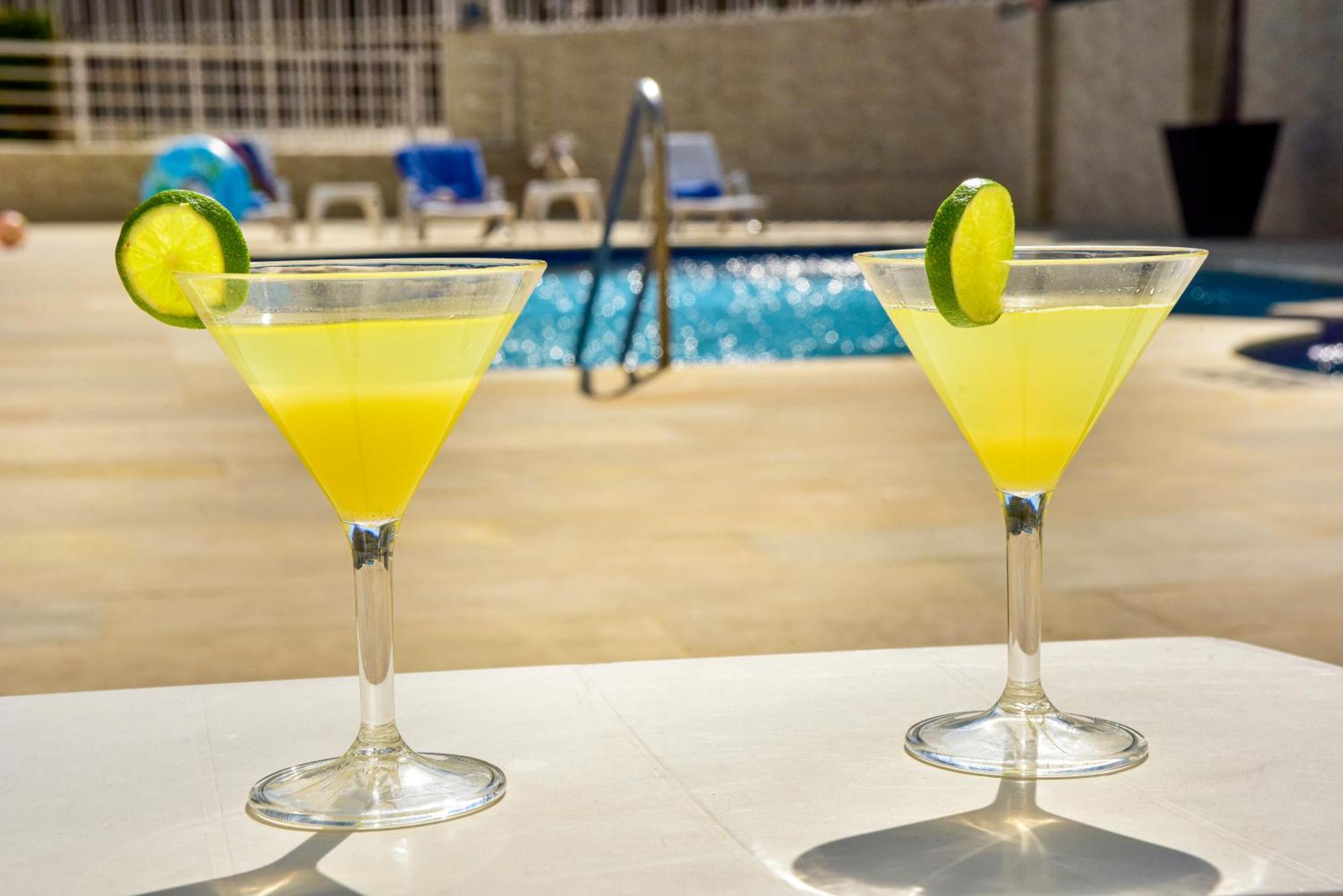 Hotel Aquarella Del Mar Santa Marta  Zewnętrze zdjęcie
