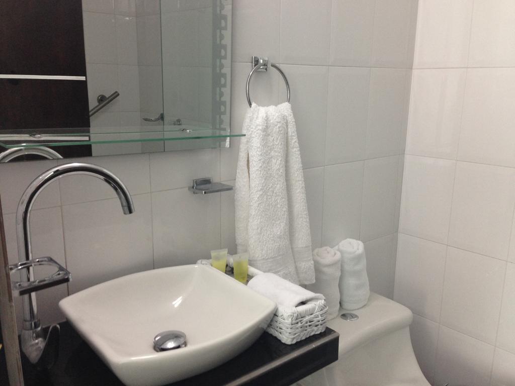 Hotel Aquarella Del Mar Santa Marta  Zewnętrze zdjęcie