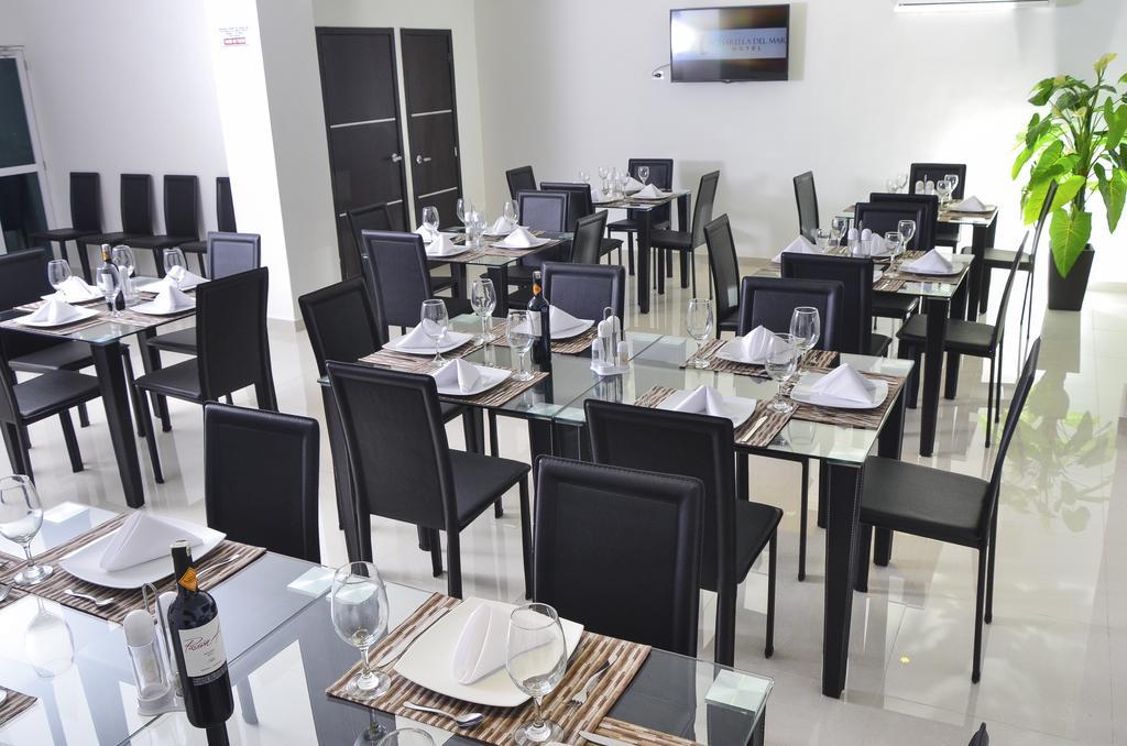 Hotel Aquarella Del Mar Santa Marta  Zewnętrze zdjęcie