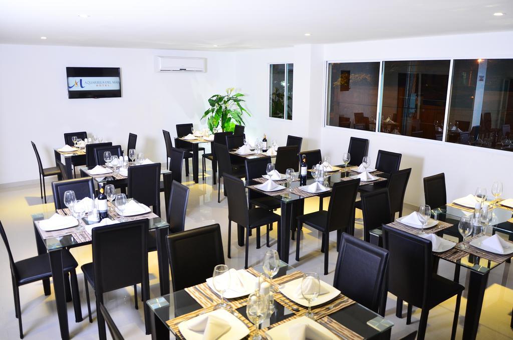 Hotel Aquarella Del Mar Santa Marta  Zewnętrze zdjęcie