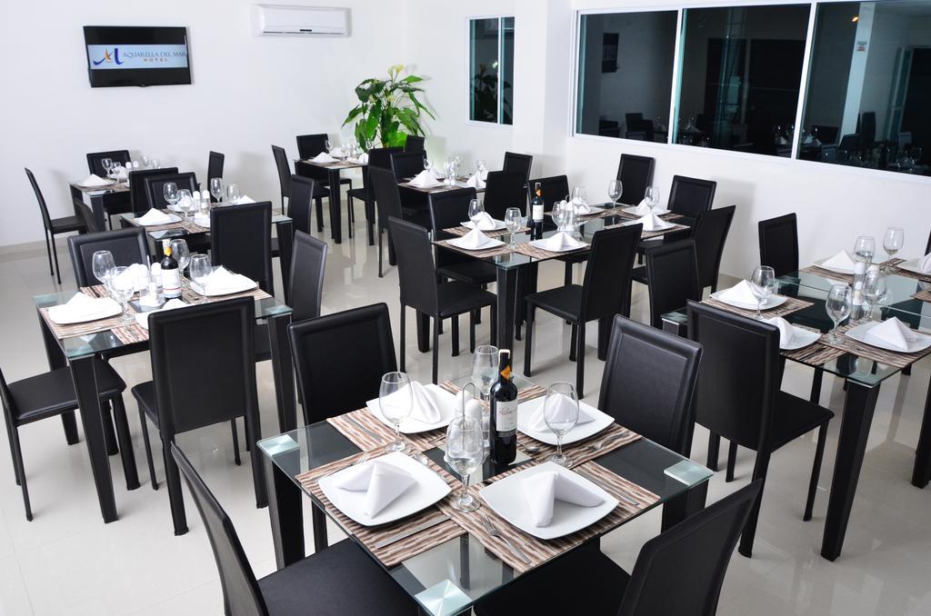 Hotel Aquarella Del Mar Santa Marta  Zewnętrze zdjęcie