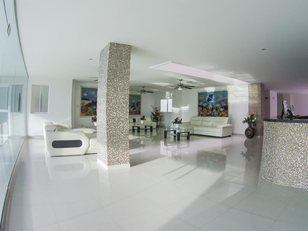 Hotel Aquarella Del Mar Santa Marta  Zewnętrze zdjęcie