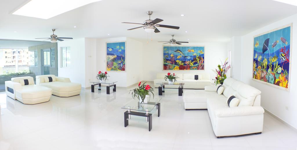 Hotel Aquarella Del Mar Santa Marta  Zewnętrze zdjęcie