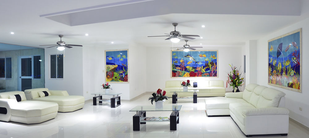 Hotel Aquarella Del Mar Santa Marta  Zewnętrze zdjęcie